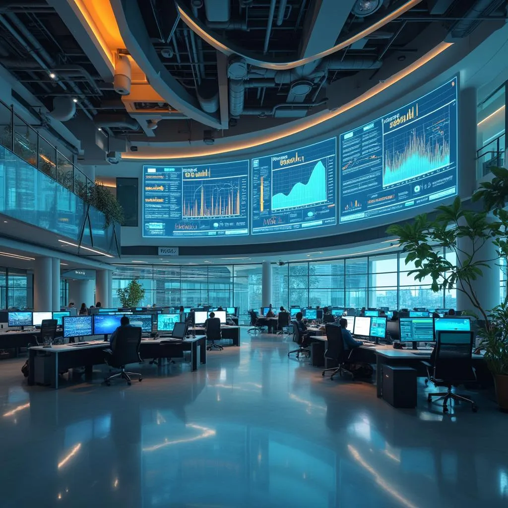 Oficinas principales