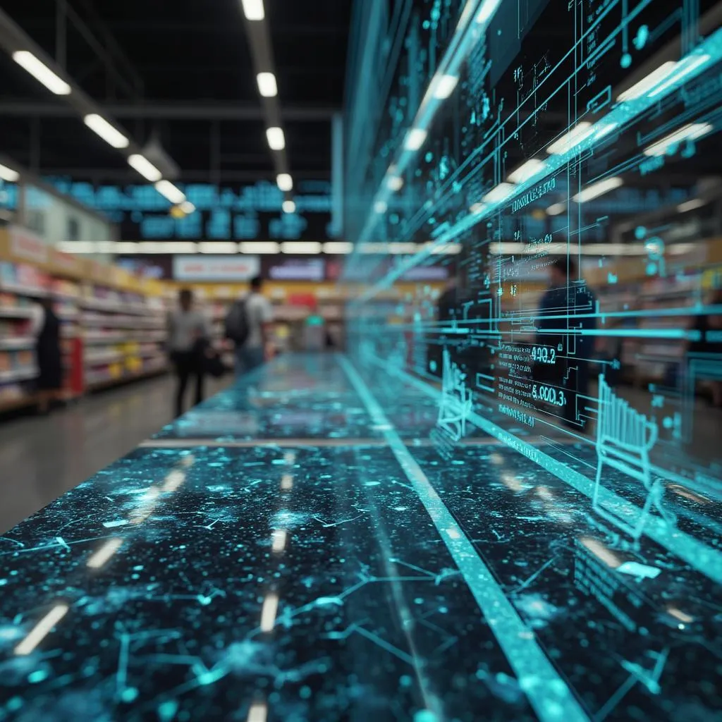 Análisis de mercado para sector retail